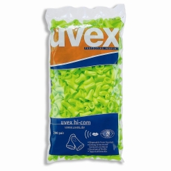 Uvex HI-COM zatyczki przeciwhałasowe